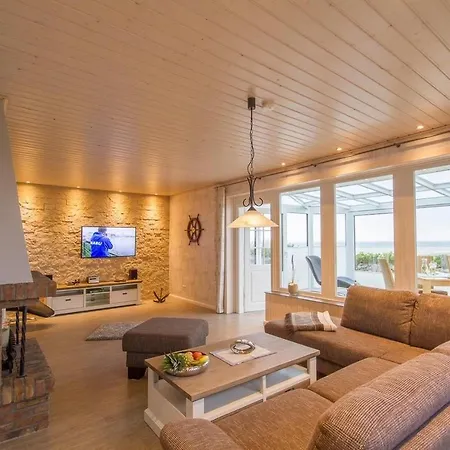 Holiday home Haus Halligenblick Amrum Wittdun