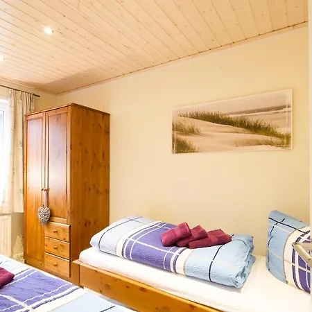 Holiday home Haus Halligenblick Amrum Wittdun