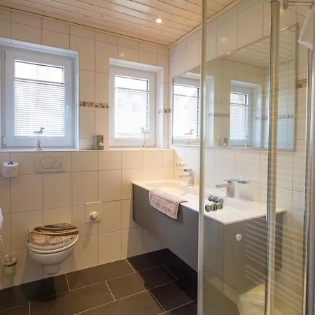 Haus Halligenblick Amrum Wittdün