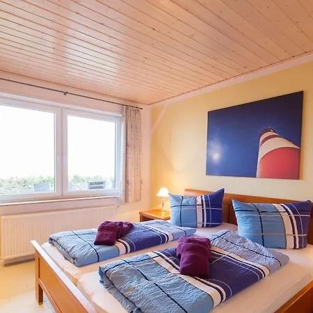 Holiday home Haus Halligenblick Amrum *