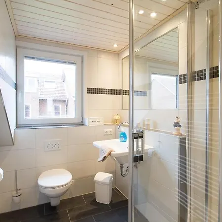 Holiday home Haus Halligenblick Amrum