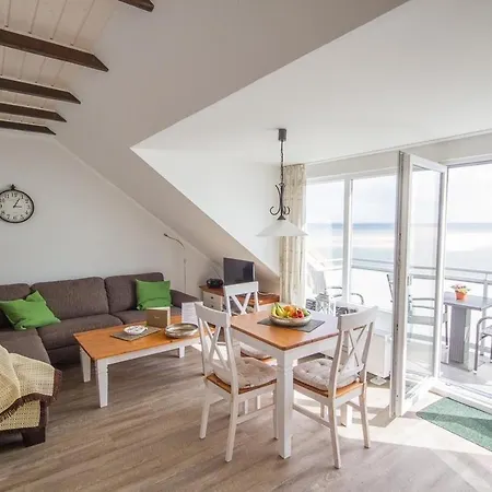 Holiday home Haus Halligenblick Amrum