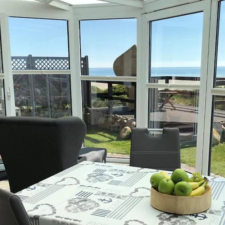 Holiday home Haus Halligenblick Amrum