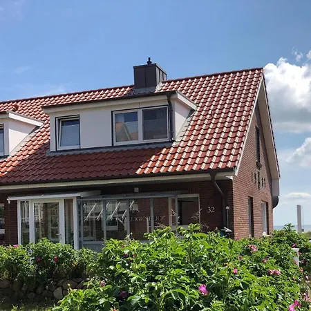 Haus Halligenblick Amrum
