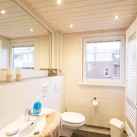 Holiday home Haus Halligenblick Amrum Wittdun