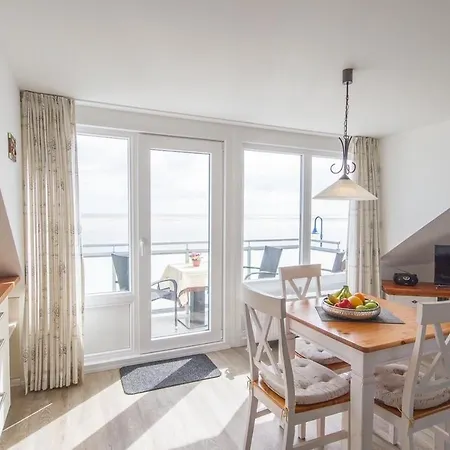 Haus Halligenblick Amrum Holiday home *