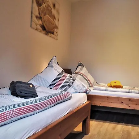 Haus Halligenblick Amrum Wittdun