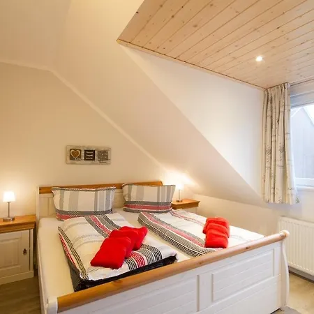 Haus Halligenblick Amrum
