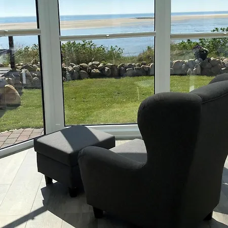 Haus Halligenblick Amrum Holiday home *