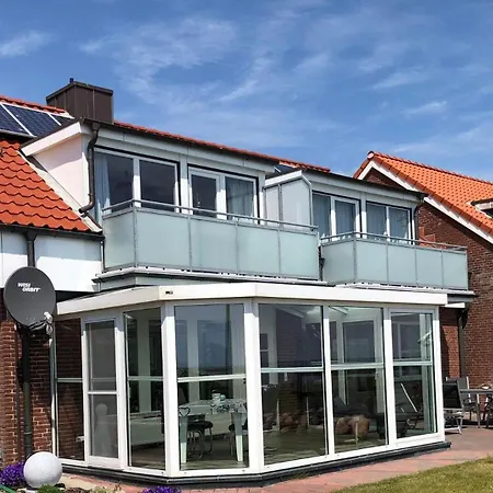 Haus Halligenblick Amrum Wittdun