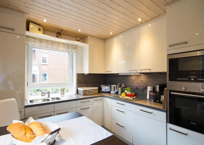 Haus Halligenblick Amrum Wittdün