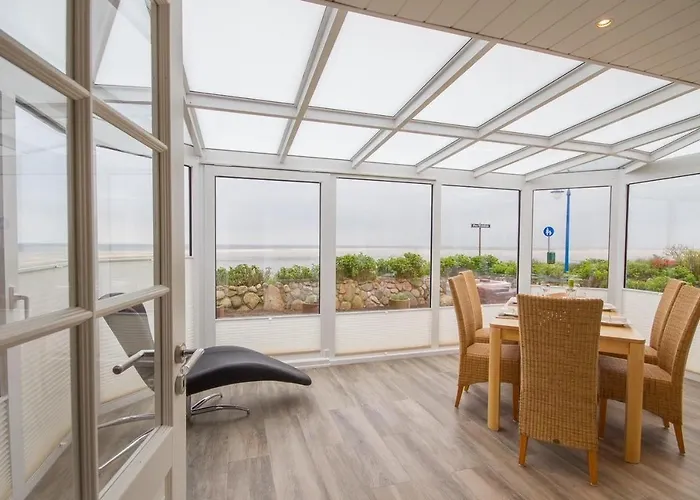 Casa de Férias Haus Halligenblick Amrum *