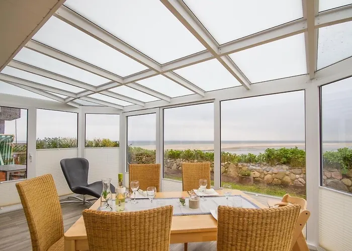 Haus Halligenblick Amrum *