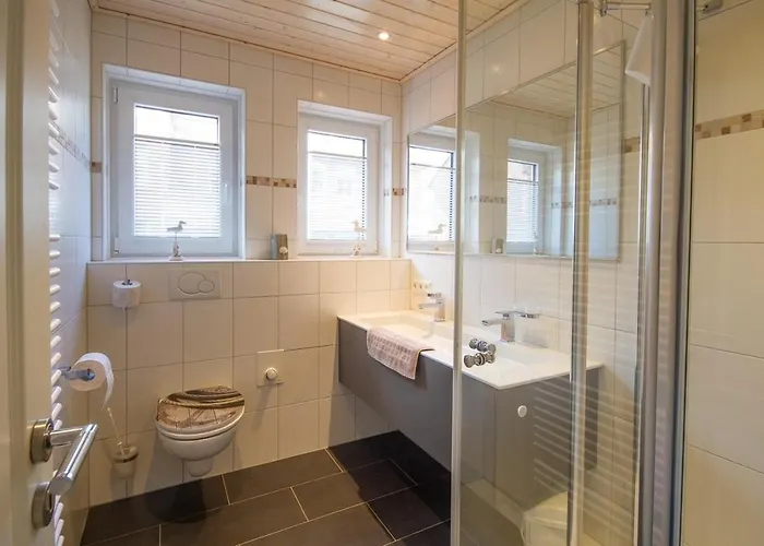 Haus Halligenblick Amrum Wittdün