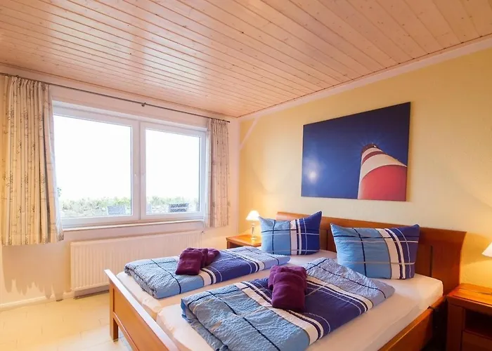 Casa de Férias Haus Halligenblick Amrum *