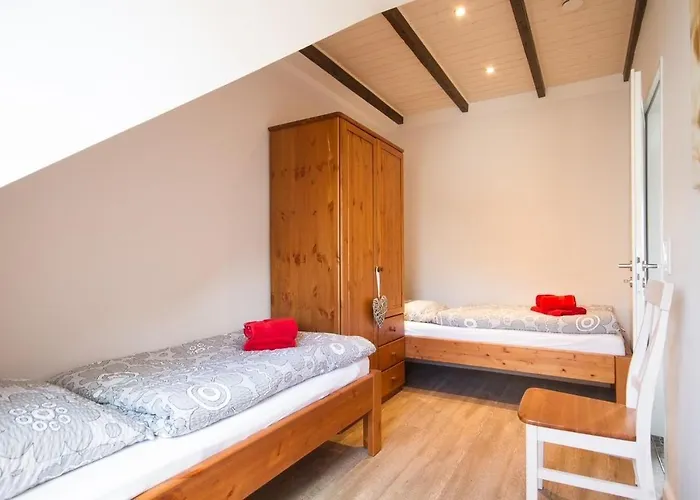 Haus Halligenblick Amrum Casa de Férias *