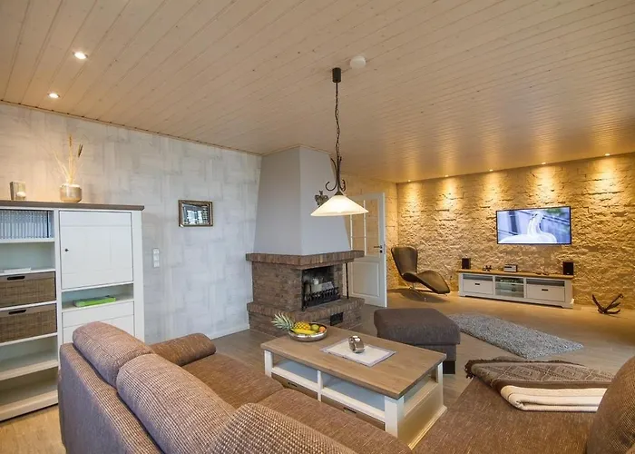 Haus Halligenblick Amrum Casa de Férias