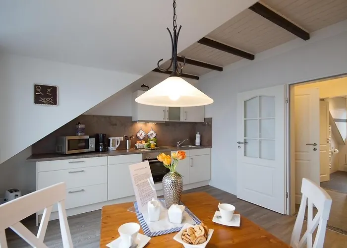 Haus Halligenblick Amrum *