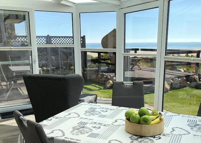 Casa de Férias Haus Halligenblick Amrum