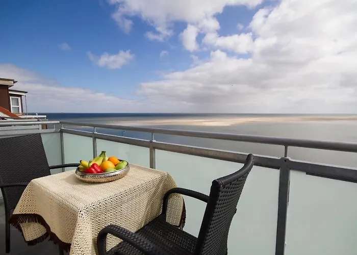 Haus Halligenblick Amrum *