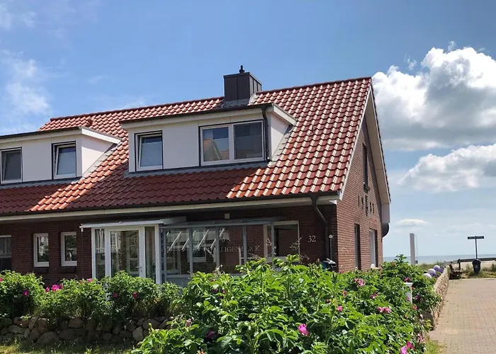 Haus Halligenblick Amrum