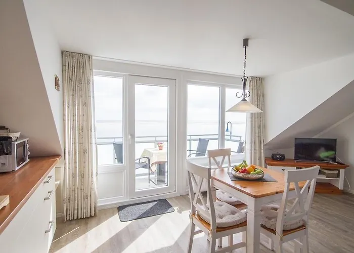 Haus Halligenblick Amrum Casa de Férias *