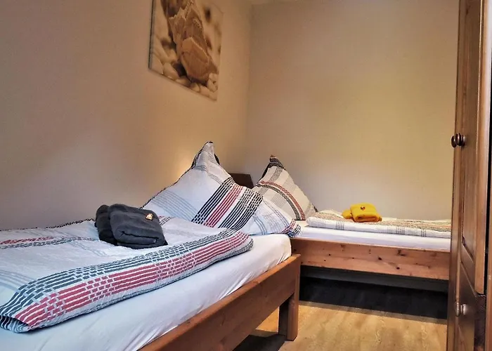 Haus Halligenblick Amrum Wittdün