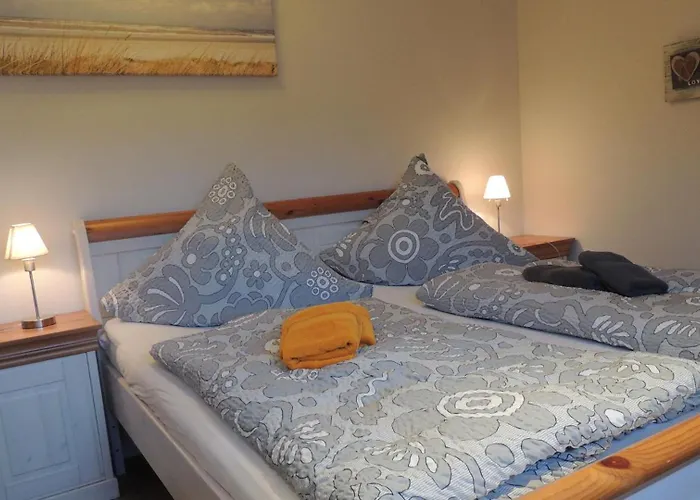 Haus Halligenblick Amrum * Wittdün