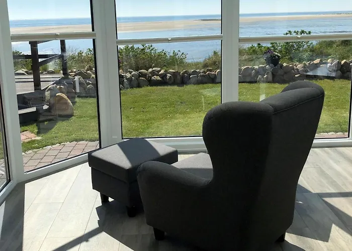 Haus Halligenblick Amrum Casa de Férias *